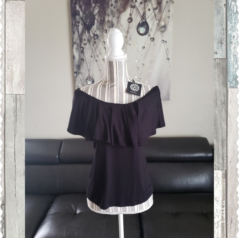 Ruffle top